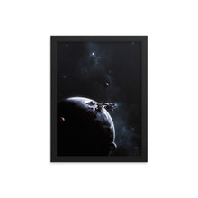 Load image into Gallery viewer, &quot;Covenant&quot; Framed Poster