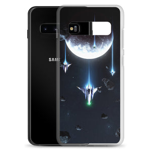 "Starfox" Samsung Cases