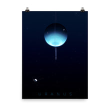 Load image into Gallery viewer, &quot;Uranus&quot; Matte Poster