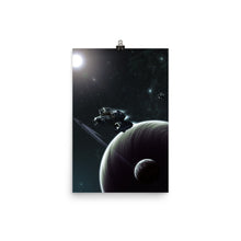 Load image into Gallery viewer, &quot;Nostromo&quot; Matte Poster