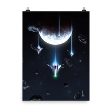 Load image into Gallery viewer, starfox poster 