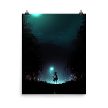 Load image into Gallery viewer, &quot;It&#39;s Dangerous to Go Alone&quot; Matte Poster