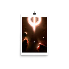 Load image into Gallery viewer, &quot;Dying of the Light&quot; Premium Luster Photo Paper Poster