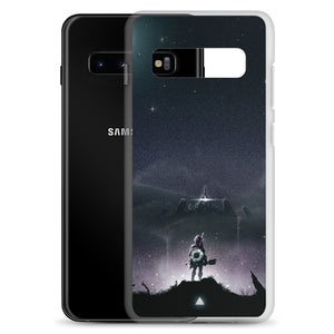 "Breath of the Wild"Samsung Cases