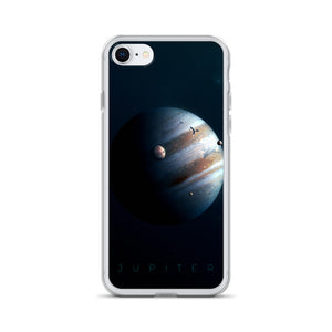 "Jupiter" iPhone Cases