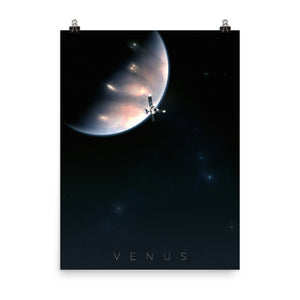 "Venus" Premium Luster Photo Paper Poster