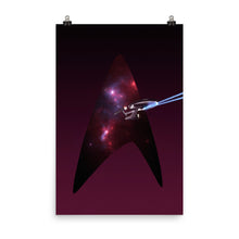 Load image into Gallery viewer, &quot;NCC-1701&quot; Matte Poster