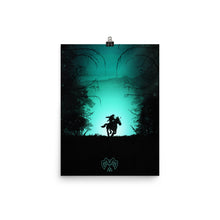 Load image into Gallery viewer, &quot;The Lost Woods&quot; Premium Luster Photo Paper Poster
