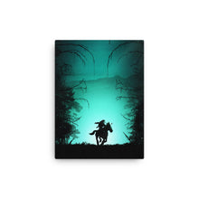 Load image into Gallery viewer, &quot;The Lost Woods&quot; Canvas Print