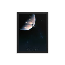 Load image into Gallery viewer, &quot;Venus&quot; Framed Premium Luster Photo Paper Poster