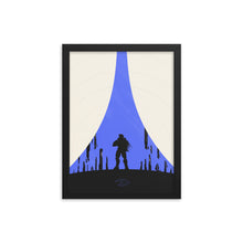 Load image into Gallery viewer, &quot;Halo 4&quot; Framed Premium Luster Photo Paper Poster