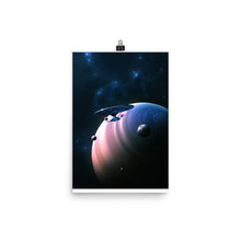 Load image into Gallery viewer, &quot;Strange New Worlds&quot; Premium Luster Photo Paper Poster