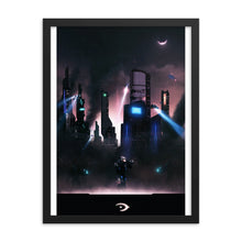Load image into Gallery viewer, &quot;Remember Reach&quot; Framed Matte Poster