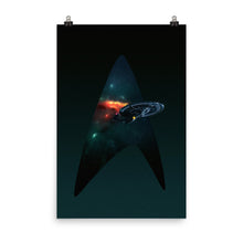 Load image into Gallery viewer, &quot;NCC-1701-E&quot; Matte Poster