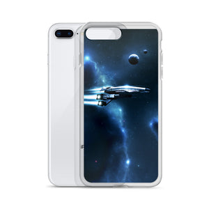"Normandy" iPhone Cases