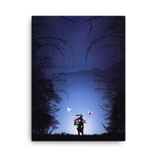 Load image into Gallery viewer, &quot;Majora&#39;s Mask&quot; Canvas Print