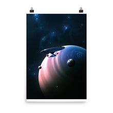 Load image into Gallery viewer, &quot;Strange New Worlds&quot; Premium Luster Photo Paper Poster