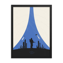 Load image into Gallery viewer, &quot;Halo 3: ODST&quot; Framed Premium Luster Photo Paper Poster