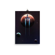 Load image into Gallery viewer, &quot;Serenity&quot; Matte Poster