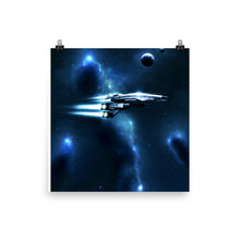 Load image into Gallery viewer, &quot;Normandy&quot; Matte Poster