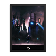 Load image into Gallery viewer, &quot;Remember Reach&quot; Framed Premium Luster Photo Paper Poster