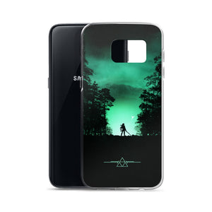 "Kokiri Forest" Samsung Cases