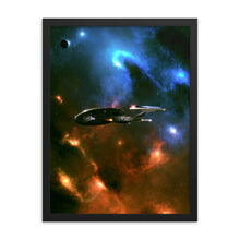 Load image into Gallery viewer, star trek enterprise poster