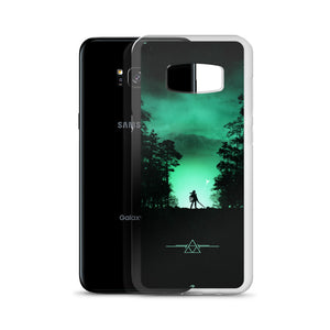 "Kokiri Forest" Samsung Cases