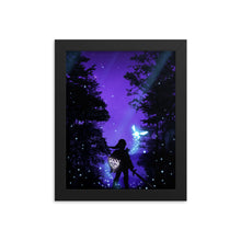 Load image into Gallery viewer, &quot;Hero of Hyrule&quot; Framed Matte Poster