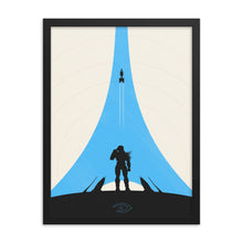 Load image into Gallery viewer, &quot;Halo 3&quot; Framed Matte Poster