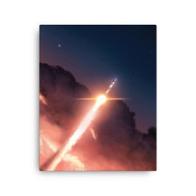 Load image into Gallery viewer, &quot;Apollo 11&quot; Canvas Print