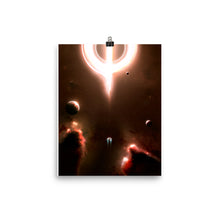 Load image into Gallery viewer, &quot;Dying of the Light&quot; Premium Luster Photo Paper Poster
