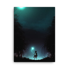 Load image into Gallery viewer, &quot;It&#39;s Dangerous to Go Alone&quot; Canvas Print