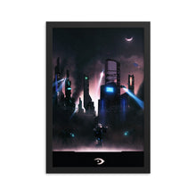 Load image into Gallery viewer, &quot;Remember Reach&quot; Framed Premium Luster Photo Paper Poster