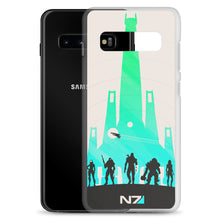 Load image into Gallery viewer, &quot;Mass Effect N7&quot; Samsung Case