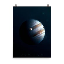 Load image into Gallery viewer, &quot;Jupiter&quot; Premium Luster Photo Paper Poster