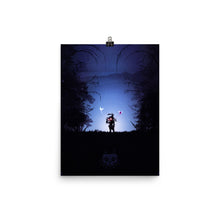 Load image into Gallery viewer, &quot;Majora&#39;s Mask&quot; Premium Luster Photo Paper Poster