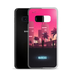 "Narcos" Samsung Cases