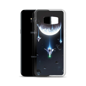 "Starfox" Samsung Cases