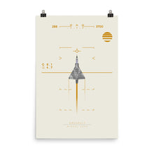 Load image into Gallery viewer, &quot;Mirage 2000&quot; Matte Poster