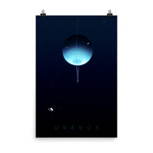 Load image into Gallery viewer, &quot;Uranus&quot; Matte Poster