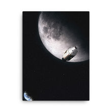 Load image into Gallery viewer, nasa apollo moon poster