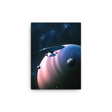 Load image into Gallery viewer, &quot;Strange New Worlds&quot; Canvas Print