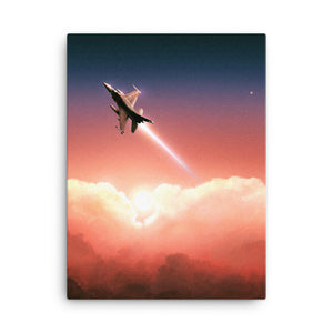 f-16 viper military jet prints by noble-6 design