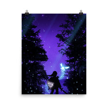Load image into Gallery viewer, &quot;Hero of Hyrule&quot; Premium Luster Photo Paper Poster