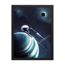 Load image into Gallery viewer, &quot;Beyond&quot; Framed Matte Poster