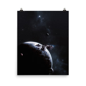 "Covenant" Photo Paper Poster