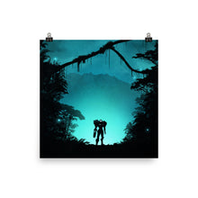 Load image into Gallery viewer, &quot;Metroid Prime&quot; Matte Poster