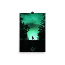 Load image into Gallery viewer, &quot;Kokiri Forest&quot; Matte Poster