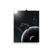 Load image into Gallery viewer, &quot;Nostromo&quot; Matte Poster